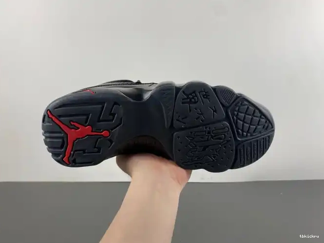 Cheap TBkick Patent 302370-014 Bred 9 Air Jordan Retro 0509